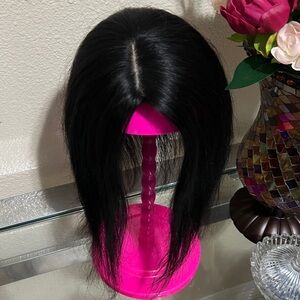 Human Hair Topper. New